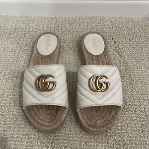 Gucci Espadrille